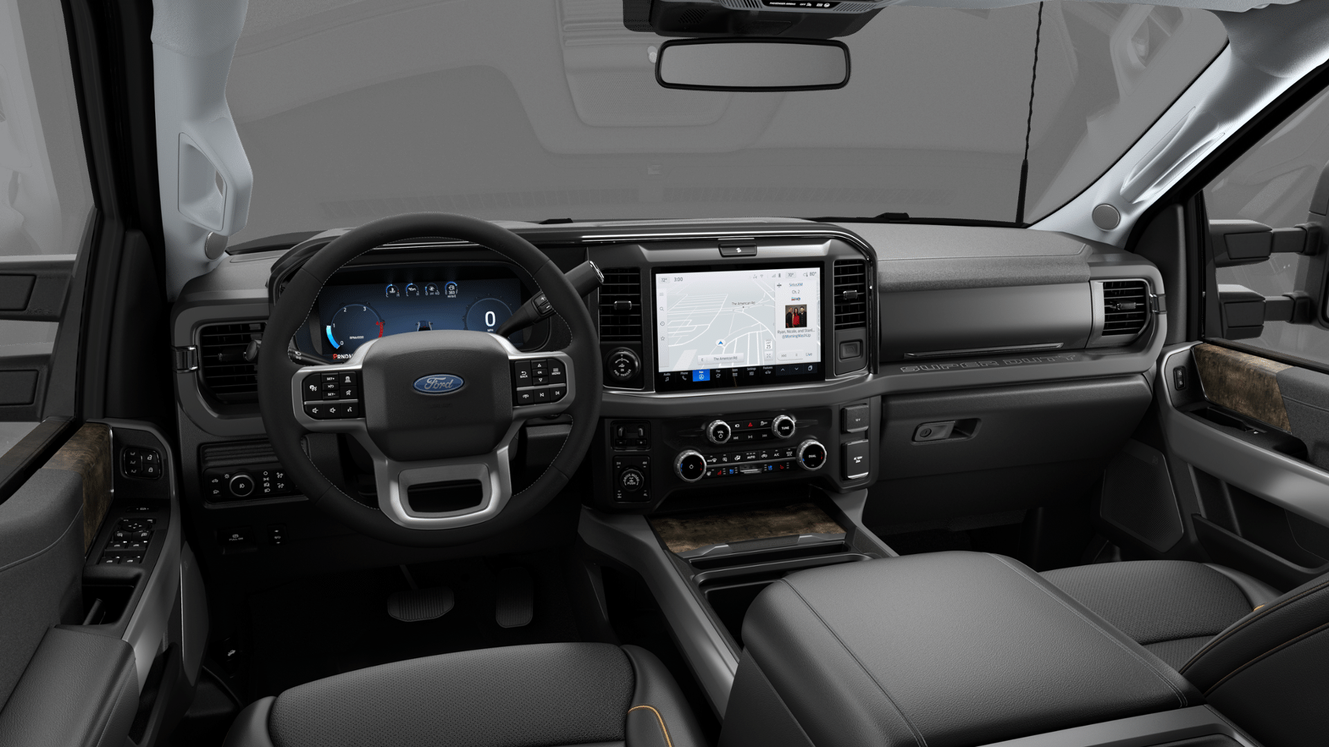 2027 Ford Super Duty F-250 SRW LARIAT