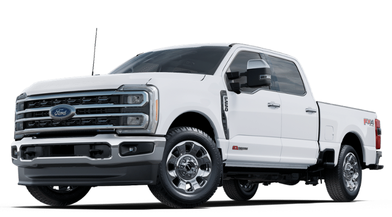 2025 Ford Super Duty F-250 SRW LARIAT