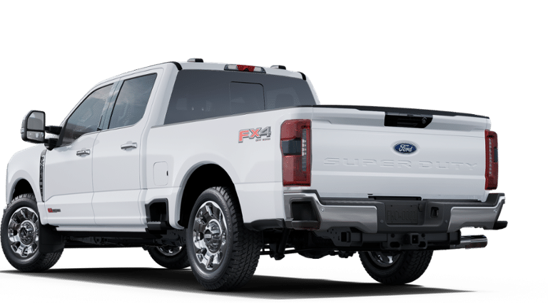 2025 Ford Super Duty F-250 SRW LARIAT