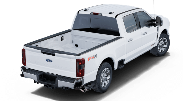 2025 Ford Super Duty F-250 SRW LARIAT