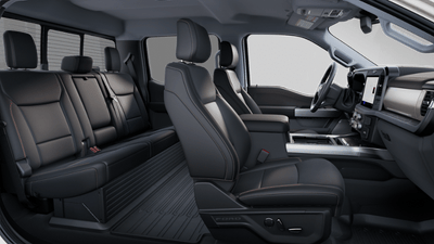 2025 Ford Super Duty F-250 SRW LARIAT