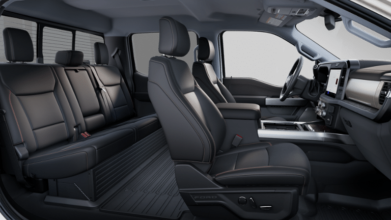 2025 Ford Super Duty F-250 SRW LARIAT