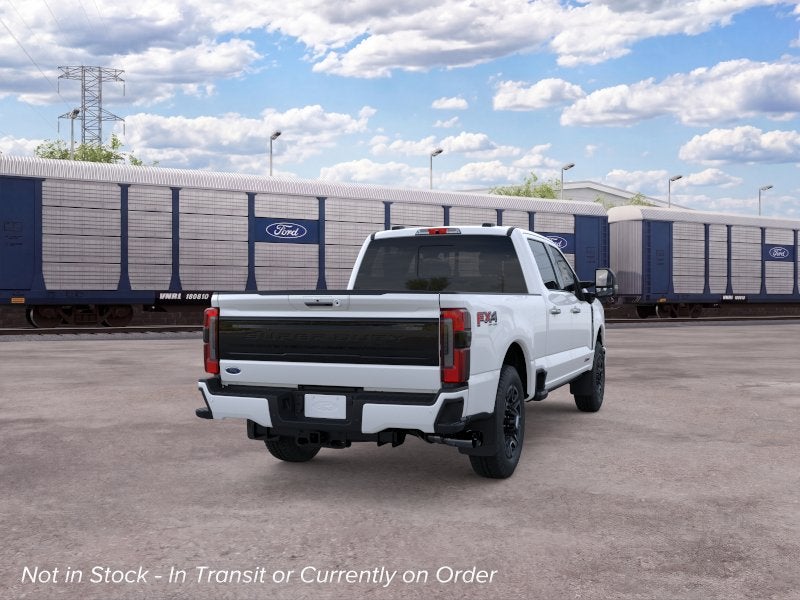 2026 Ford Super Duty F-250 SRW Platinum