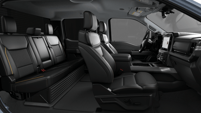 2027 Ford Super Duty F-250 SRW LARIAT