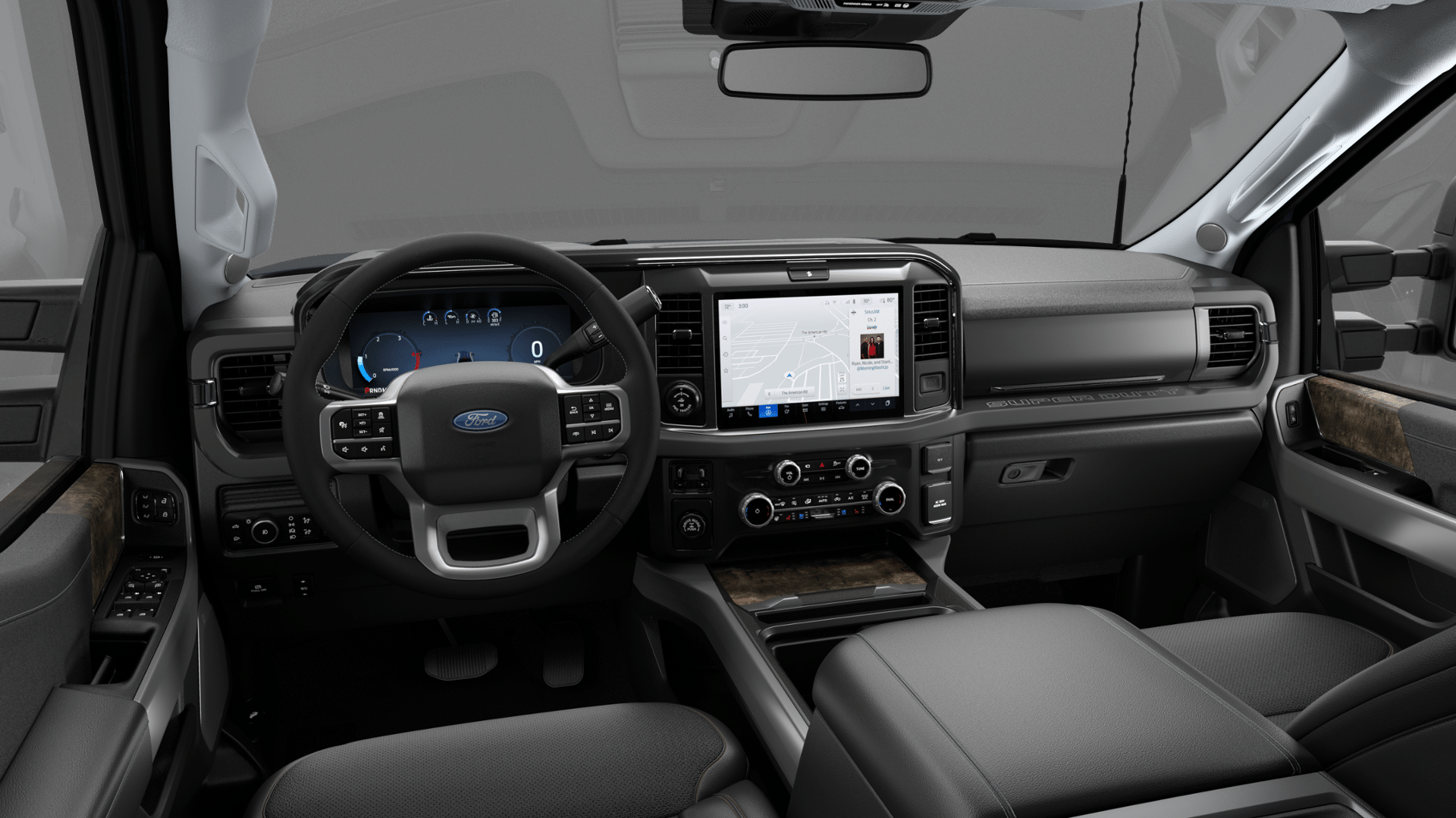 2027 Ford Super Duty F-250 SRW LARIAT