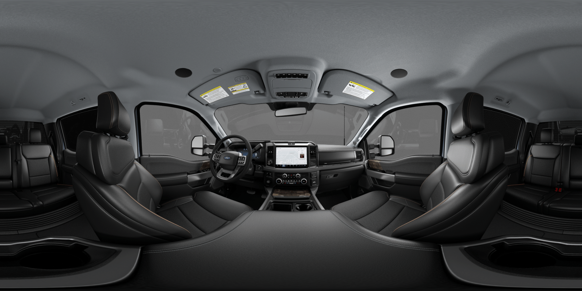 2027 Ford Super Duty F-250 SRW LARIAT