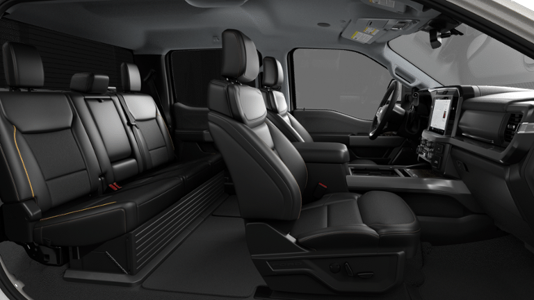 2027 Ford Super Duty F-250 SRW LARIAT