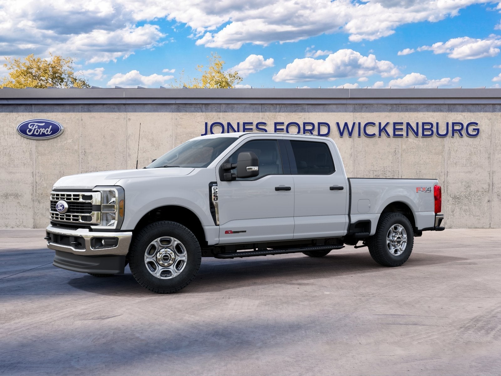 2027 Ford F-250 Super Duty