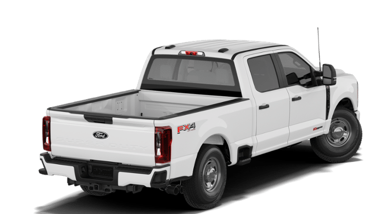 2027 Ford Super Duty F-250 SRW XL