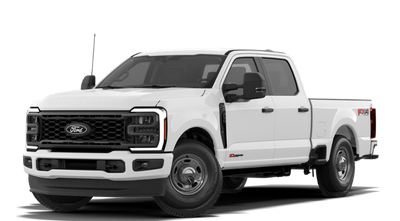 2027 Ford Super Duty F-250 SRW XL