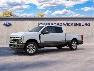 2027 Ford Super Duty F-250 SRW King Ranch