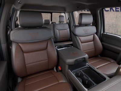 2027 Ford Super Duty F-250 SRW King Ranch