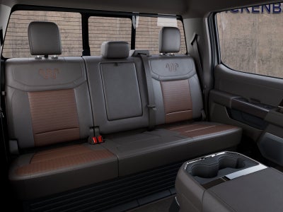 2027 Ford Super Duty F-250 SRW King Ranch