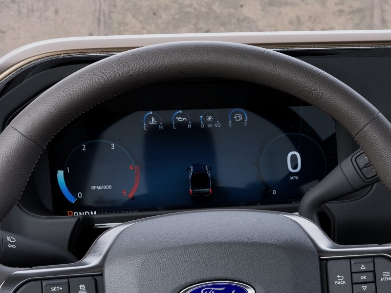 2027 Ford Super Duty F-250 SRW King Ranch
