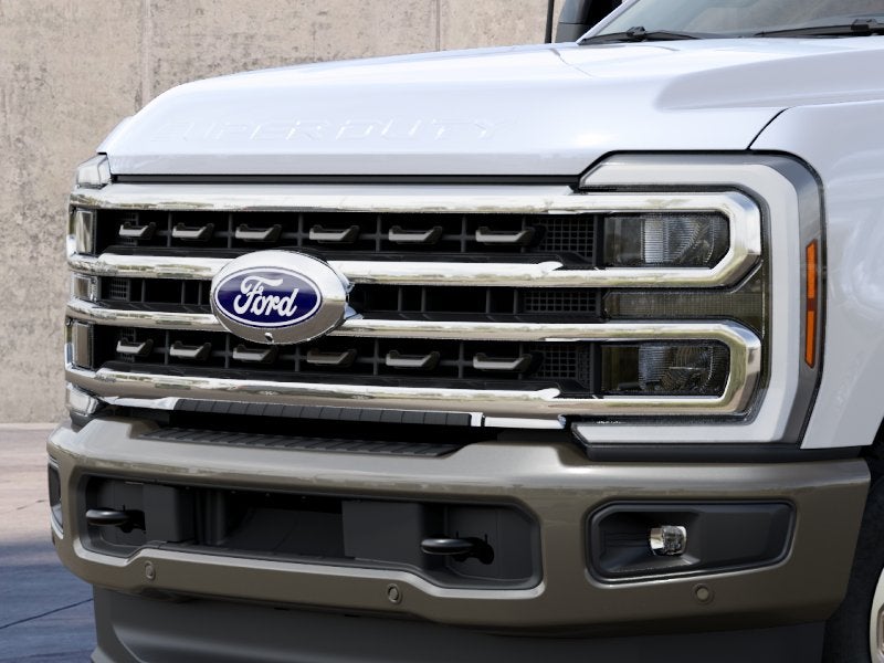 2027 Ford Super Duty F-250 SRW King Ranch