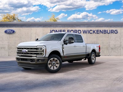 2027 Ford Super Duty F-250 SRW King Ranch