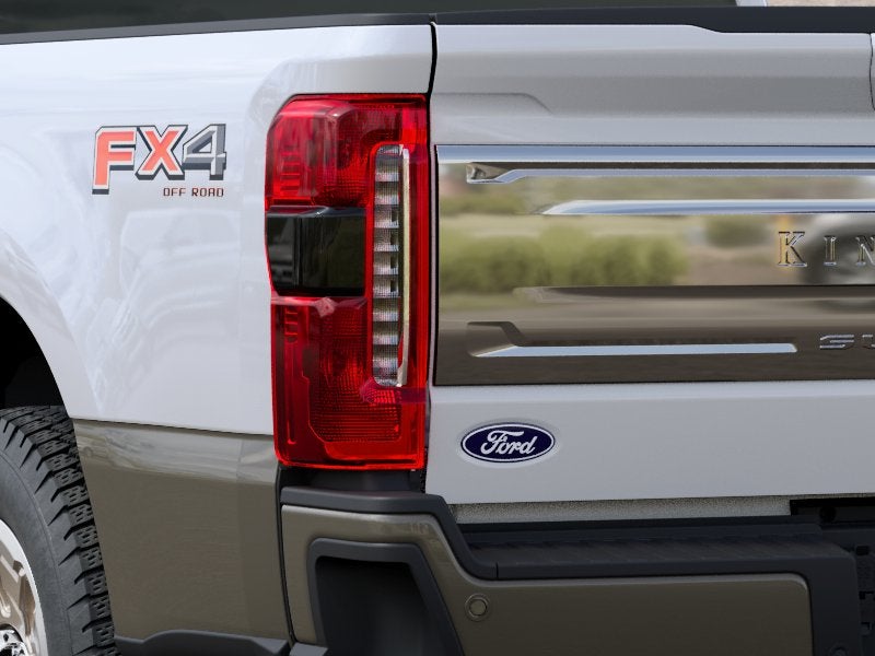 2027 Ford Super Duty F-250 SRW King Ranch