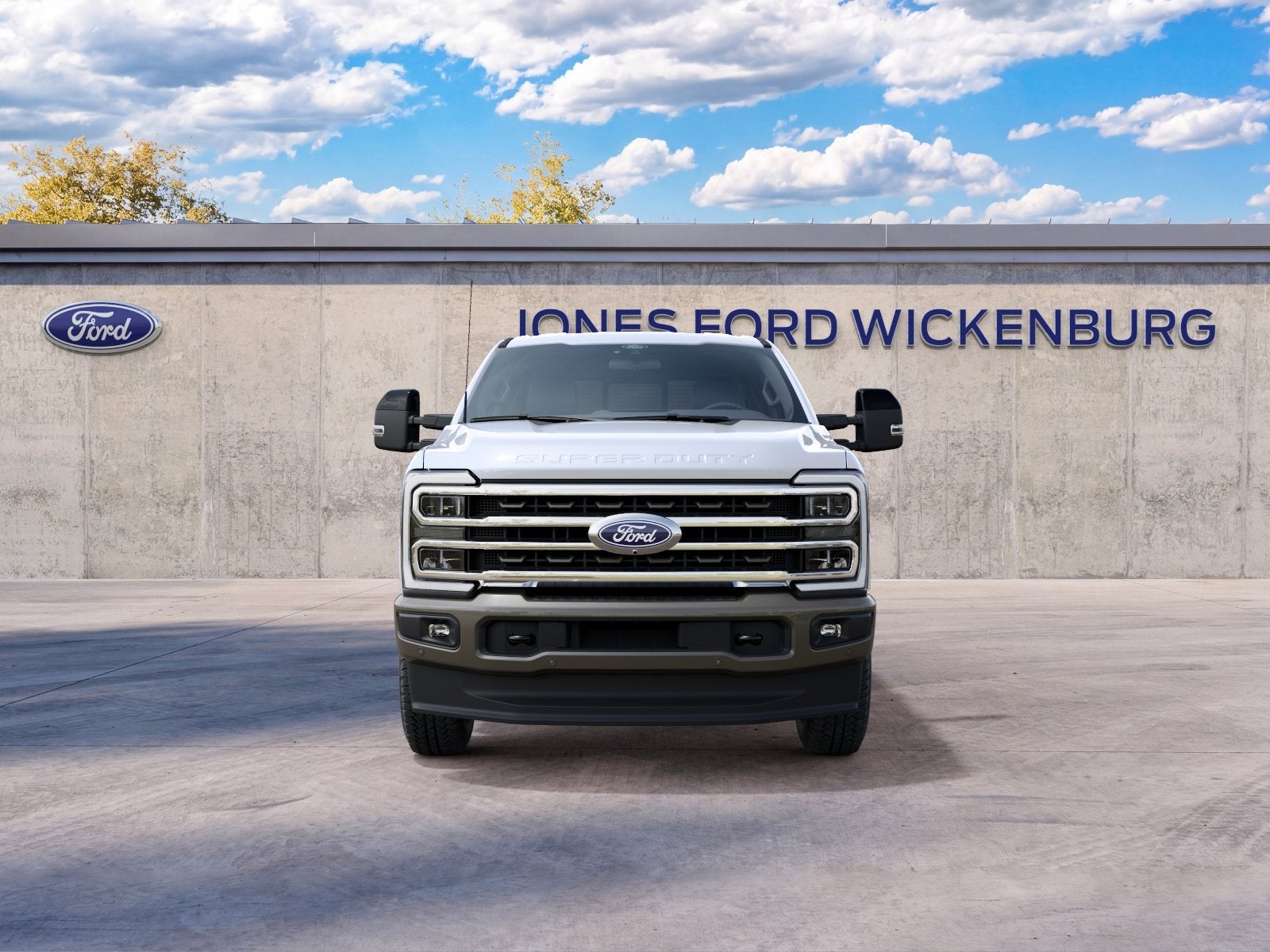 2027 Ford Super Duty F-250 SRW King Ranch
