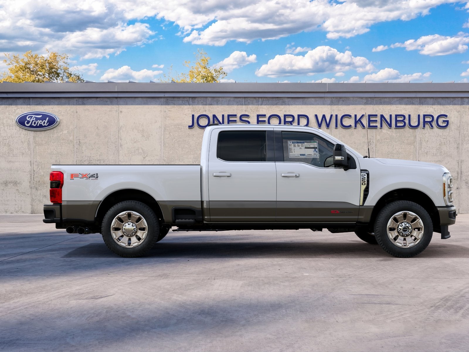 2027 Ford Super Duty F-250 SRW King Ranch