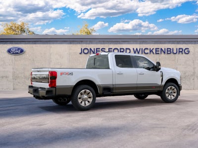 2027 Ford Super Duty F-250 SRW King Ranch