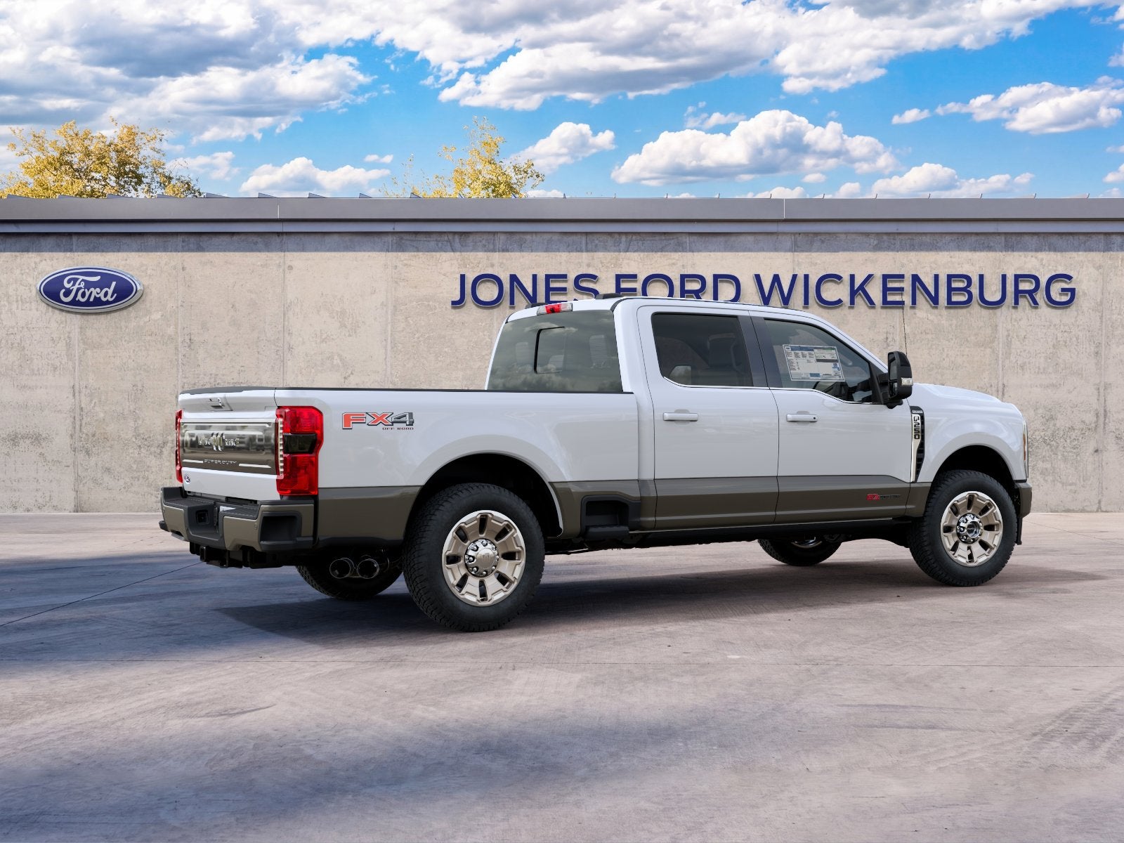 2027 Ford Super Duty F-250 SRW King Ranch