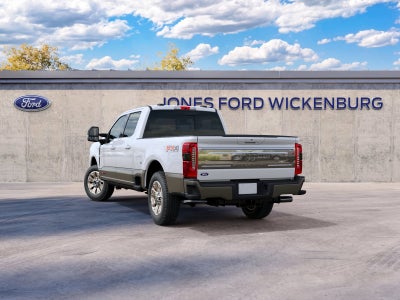 2027 Ford Super Duty F-250 SRW King Ranch
