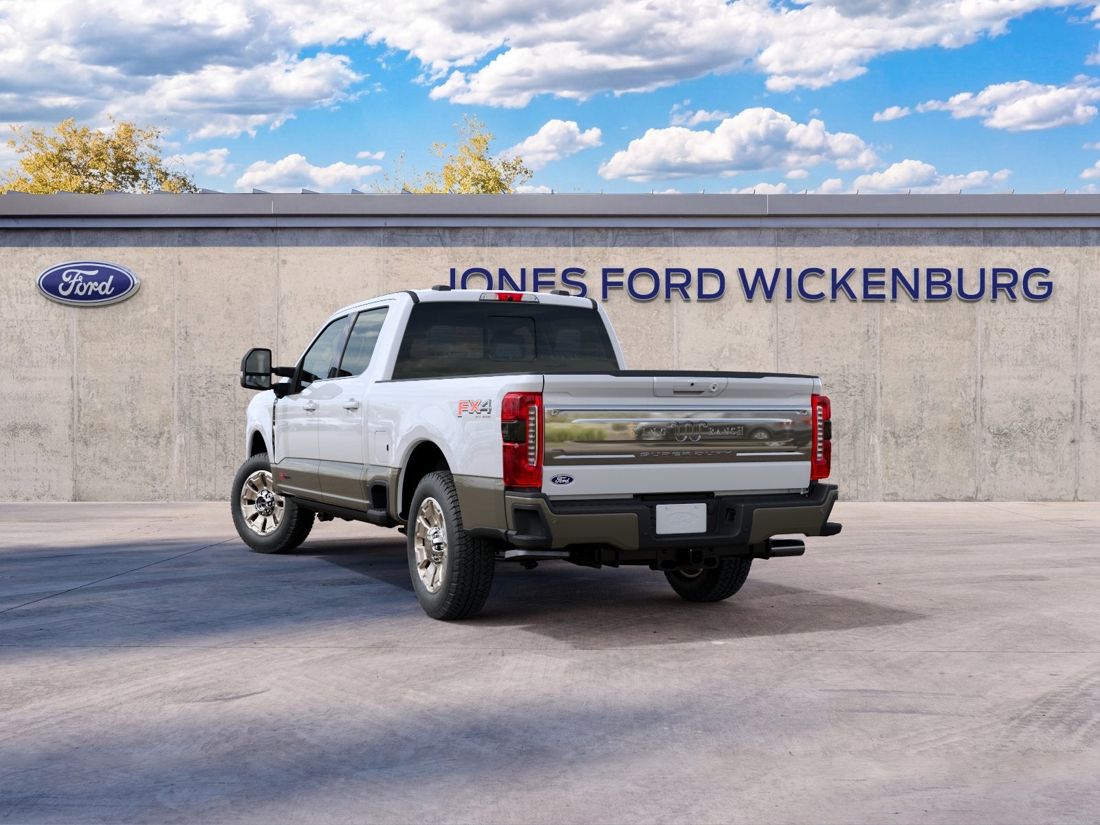 2027 Ford Super Duty F-250 SRW King Ranch