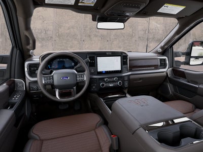 2027 Ford Super Duty F-250 SRW King Ranch