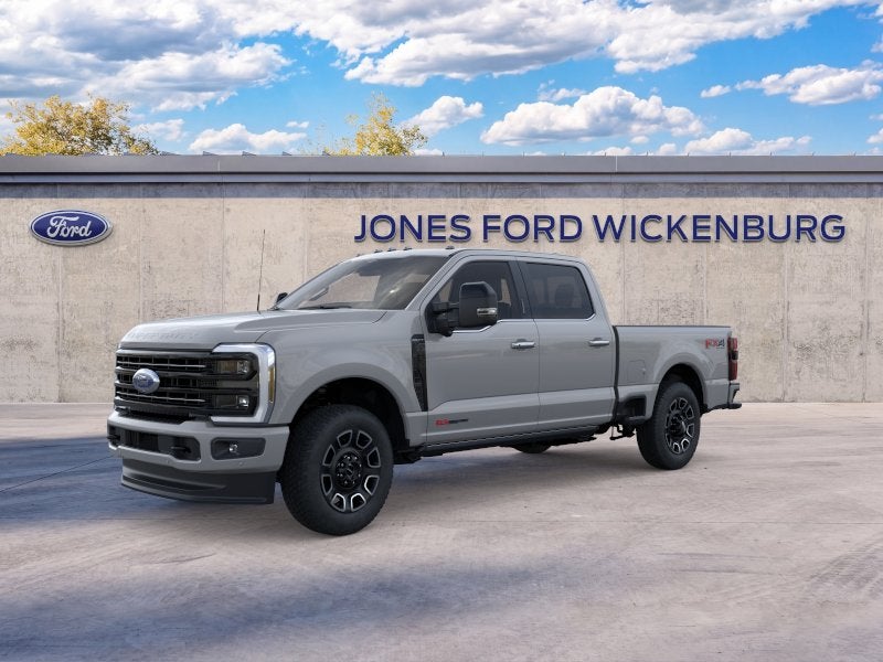 2026 Ford F-250 Super Duty