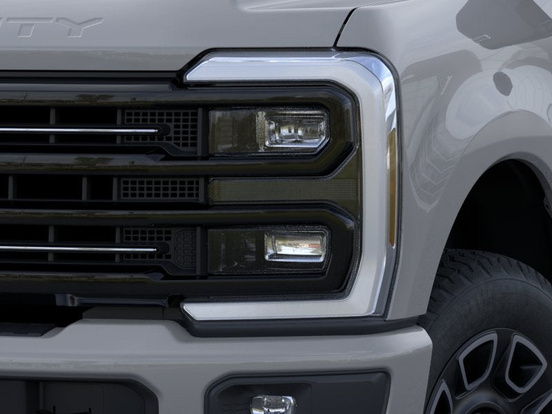 2026 Ford F-250 Super Duty Platinum - Photo 16