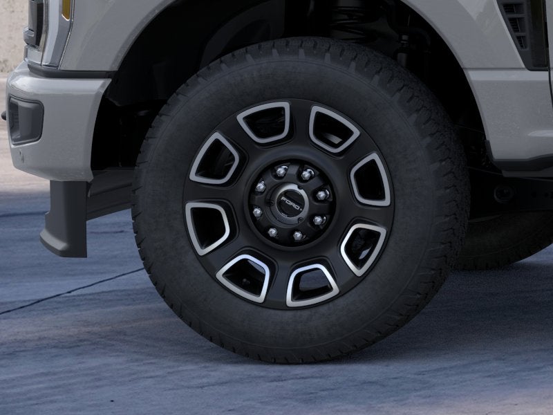 2026 Ford F-250 Super Duty Platinum - Photo 17