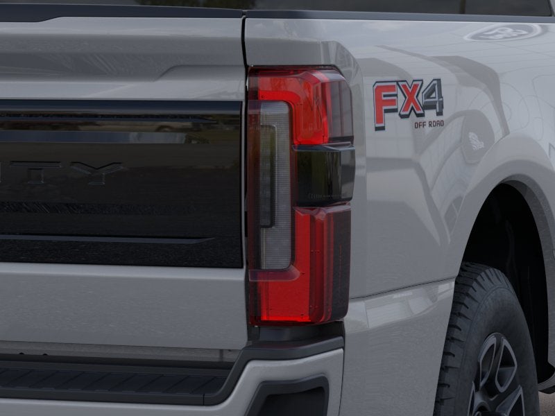 2026 Ford F-250 Super Duty Platinum - Photo 19