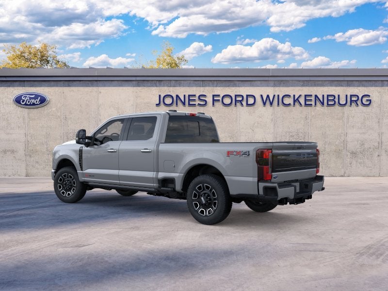 2026 Ford Super Duty F-250 SRW Platinum