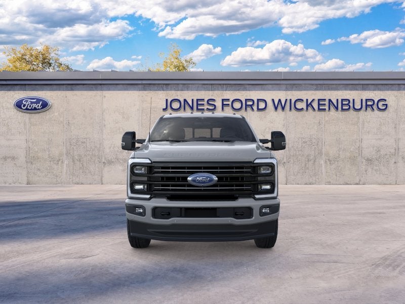 2026 Ford F-250 Super Duty Platinum - Photo 6