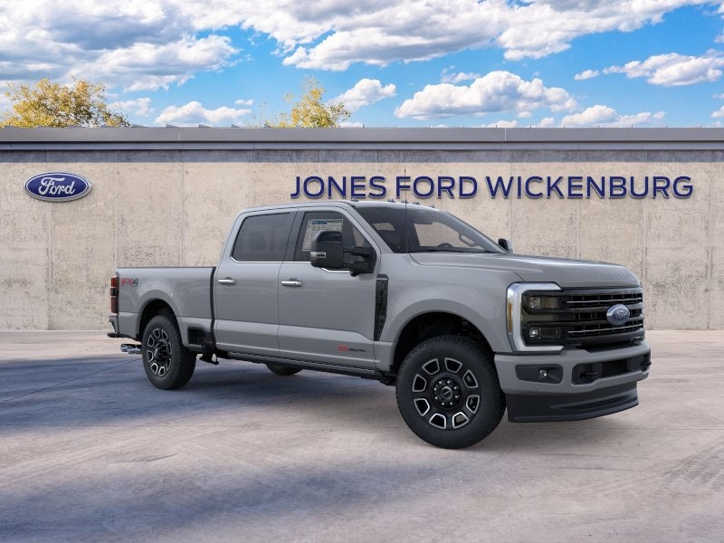 2026 Ford F-250 Super Duty Platinum - Photo 7