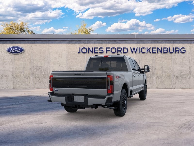 2026 Ford F-250 Super Duty Platinum - Photo 8