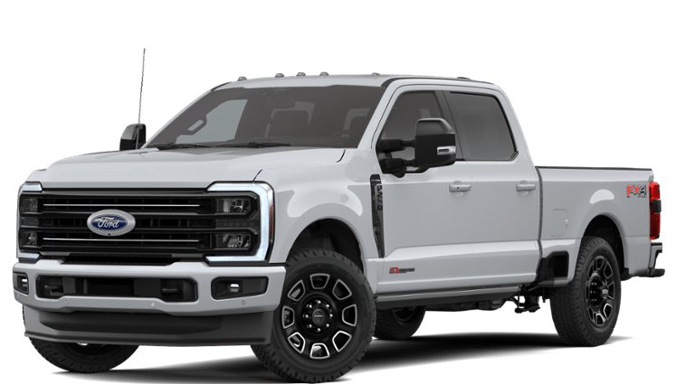 2026 Ford F-250 Super Duty Platinum - Photo 21