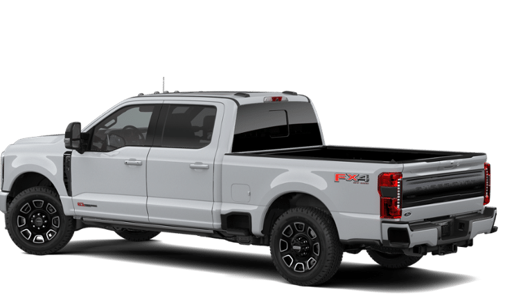 2026 Ford F-250 Super Duty Platinum - Photo 22