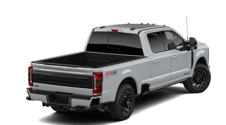 2026 Ford F-250 Super Duty Platinum - Photo 23