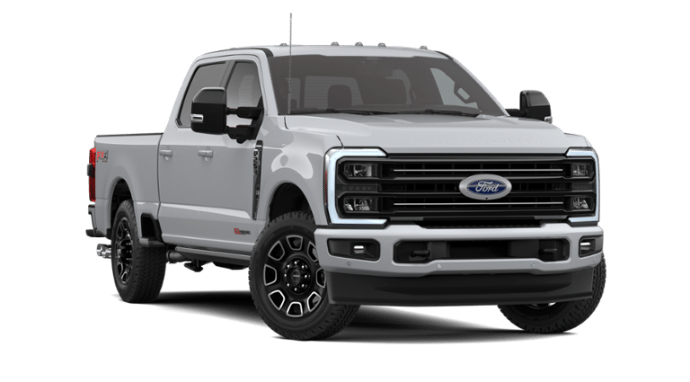 2026 Ford F-250 Super Duty Platinum - Photo 24