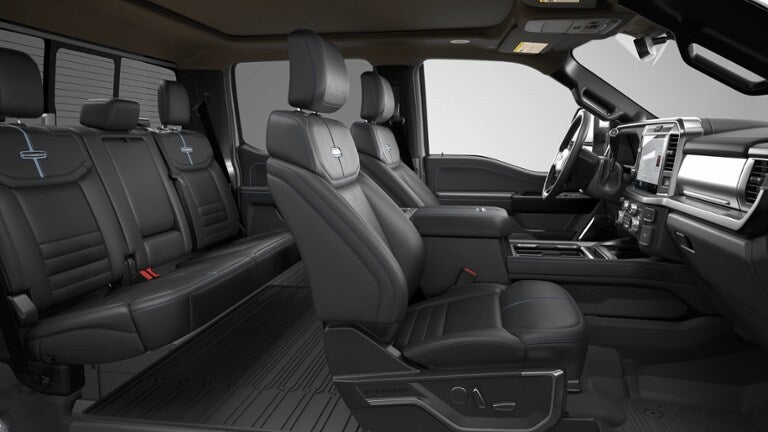 2026 Ford F-250 Super Duty Platinum - Photo 25