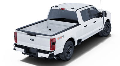 2025 Ford Super Duty F-250 SRW XL