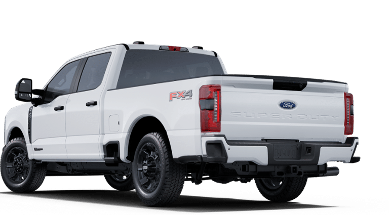 2025 Ford Super Duty F-250 SRW XL