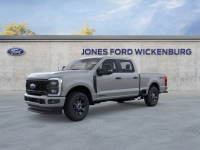2025 Ford Super Duty F-250 SRW XL