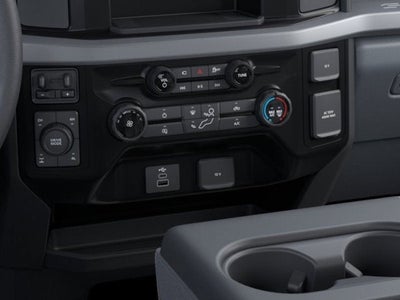 2025 Ford Super Duty F-250 SRW XL