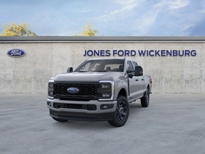 2025 Ford Super Duty F-250 SRW XL