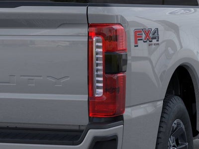 2025 Ford Super Duty F-250 SRW XL