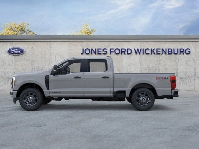2025 Ford Super Duty F-250 SRW XL