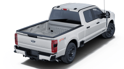 2025 Ford Super Duty F-250 SRW XL