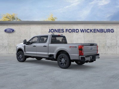 2025 Ford Super Duty F-250 SRW XL